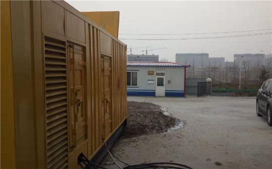 夷陵发电机组电缆选型核心注意事项