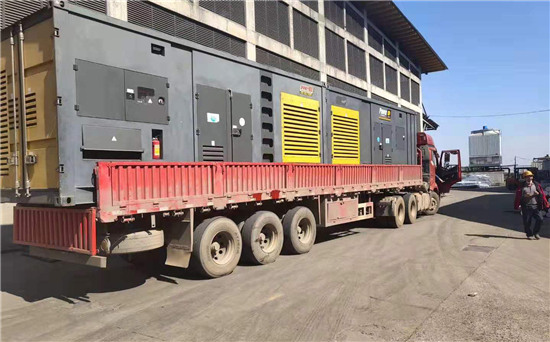 夷陵200KW发电机组适配电缆规格选型指南