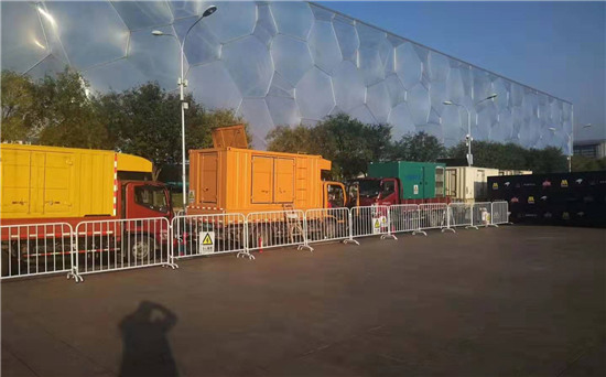 夷陵400KW发电机组适配电缆规格选型指南